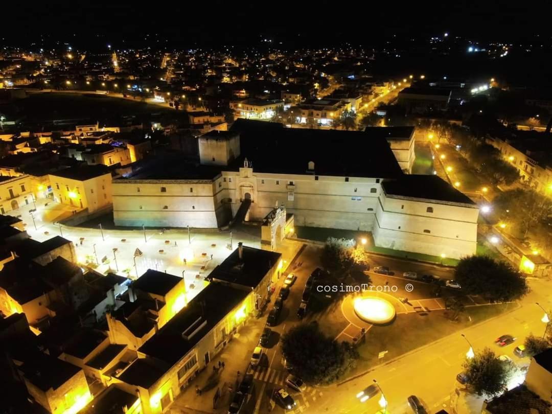 科佩尔蒂诺 La Casa Al Castello酒店 外观 照片