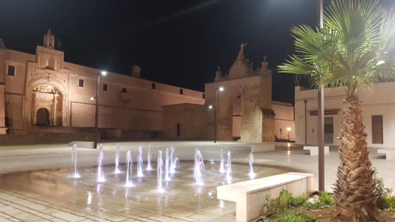 科佩尔蒂诺 La Casa Al Castello酒店 外观 照片