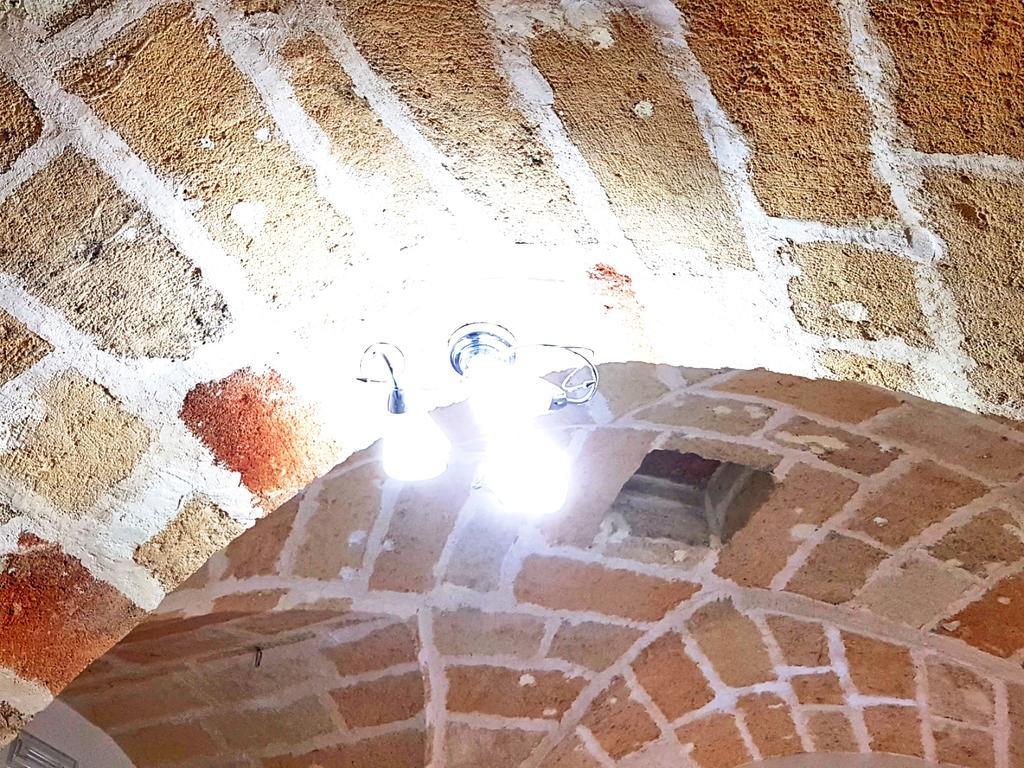 科佩尔蒂诺 La Casa Al Castello酒店 外观 照片