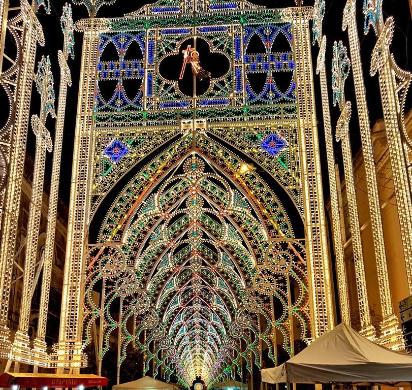 科佩尔蒂诺 La Casa Al Castello酒店 外观 照片