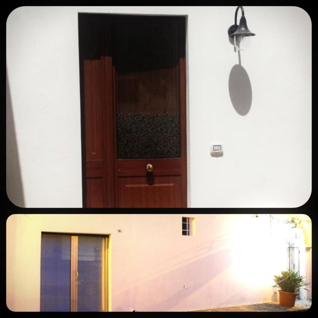 科佩尔蒂诺 La Casa Al Castello酒店 外观 照片