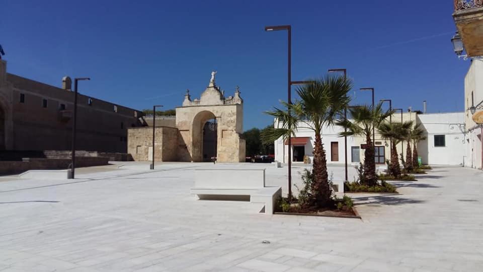 科佩尔蒂诺 La Casa Al Castello酒店 外观 照片