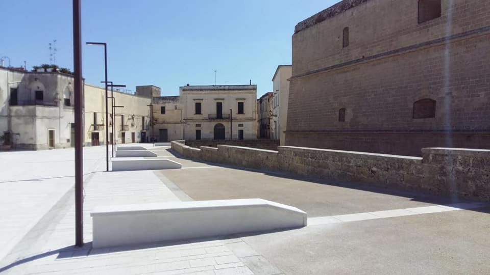 科佩尔蒂诺 La Casa Al Castello酒店 外观 照片