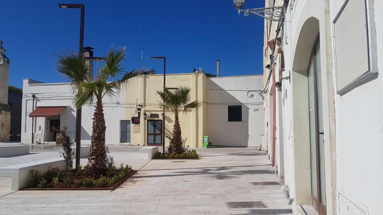 科佩尔蒂诺 La Casa Al Castello酒店 外观 照片